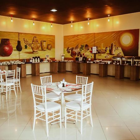 Barrudada Tropical Hotel 圣塔伦 外观 照片