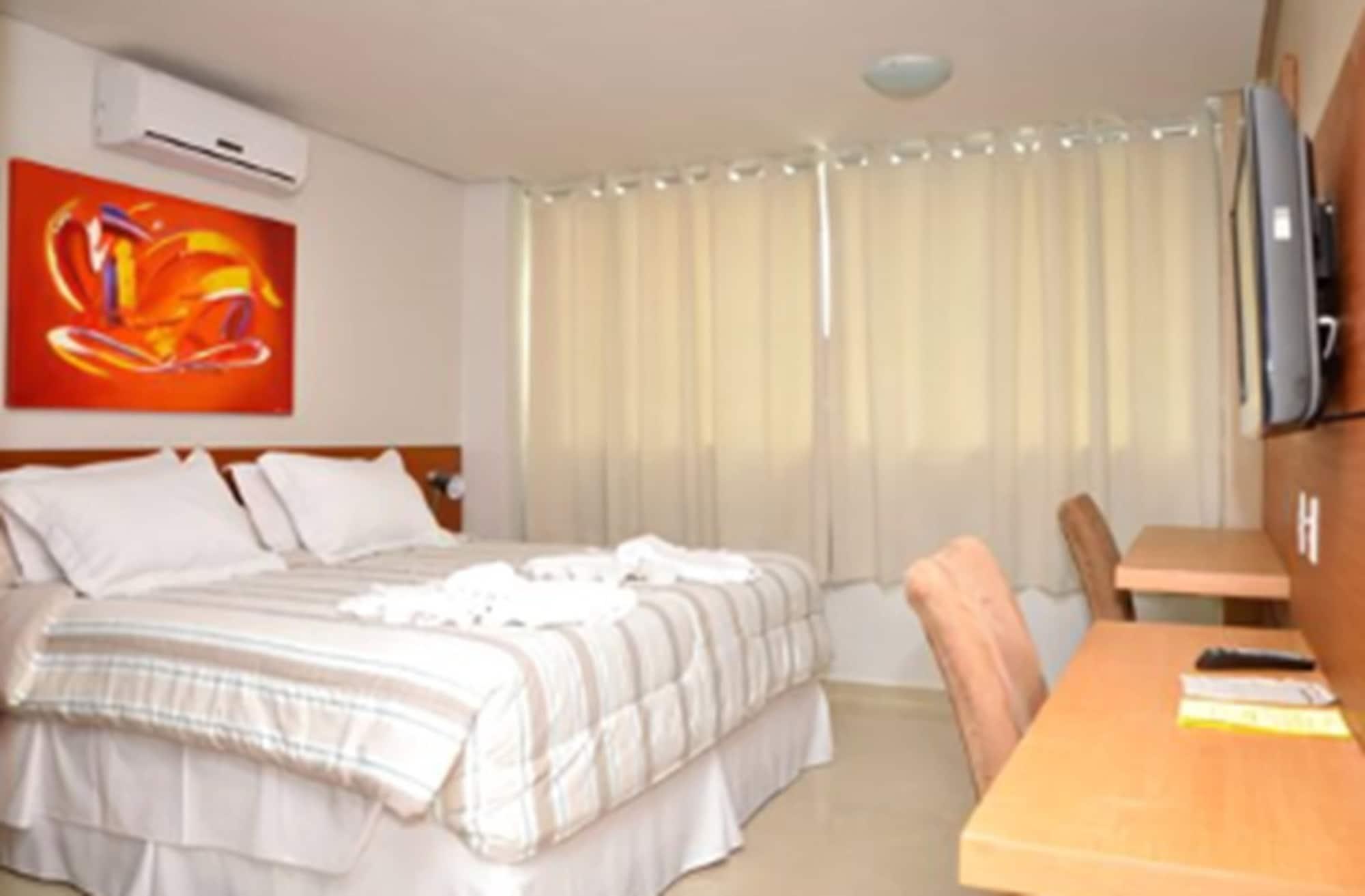 Barrudada Tropical Hotel 圣塔伦 外观 照片