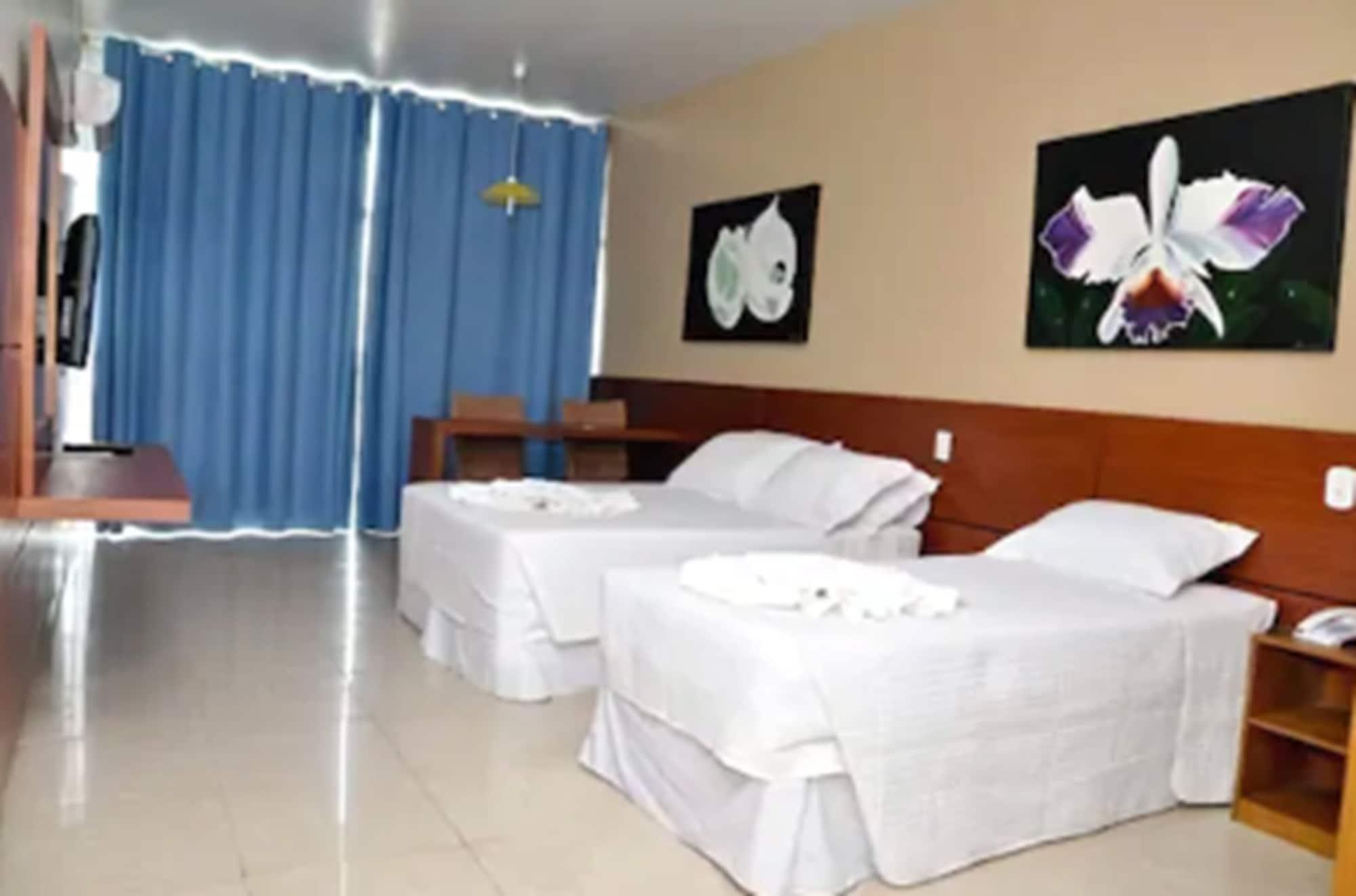 Barrudada Tropical Hotel 圣塔伦 外观 照片