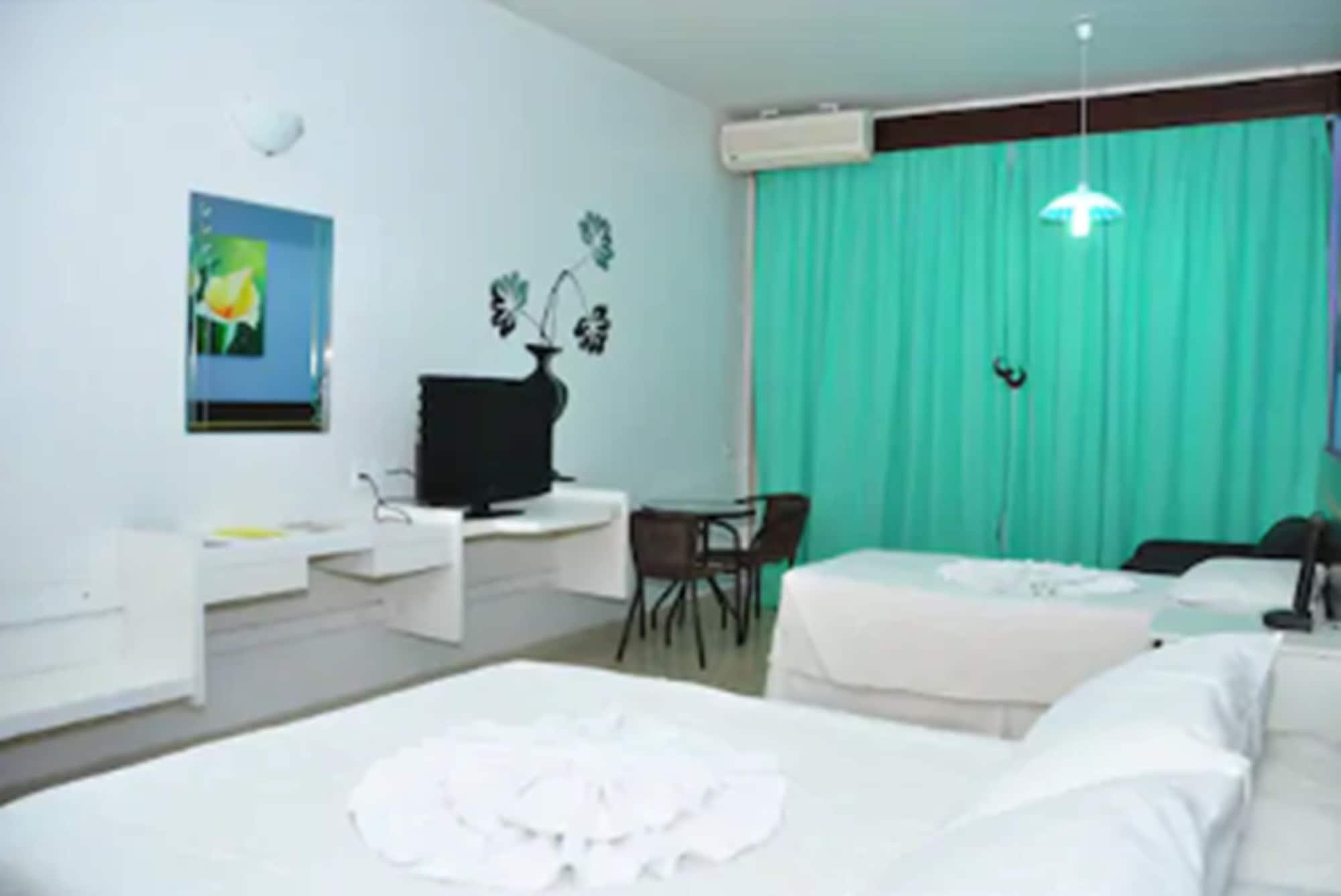 Barrudada Tropical Hotel 圣塔伦 外观 照片
