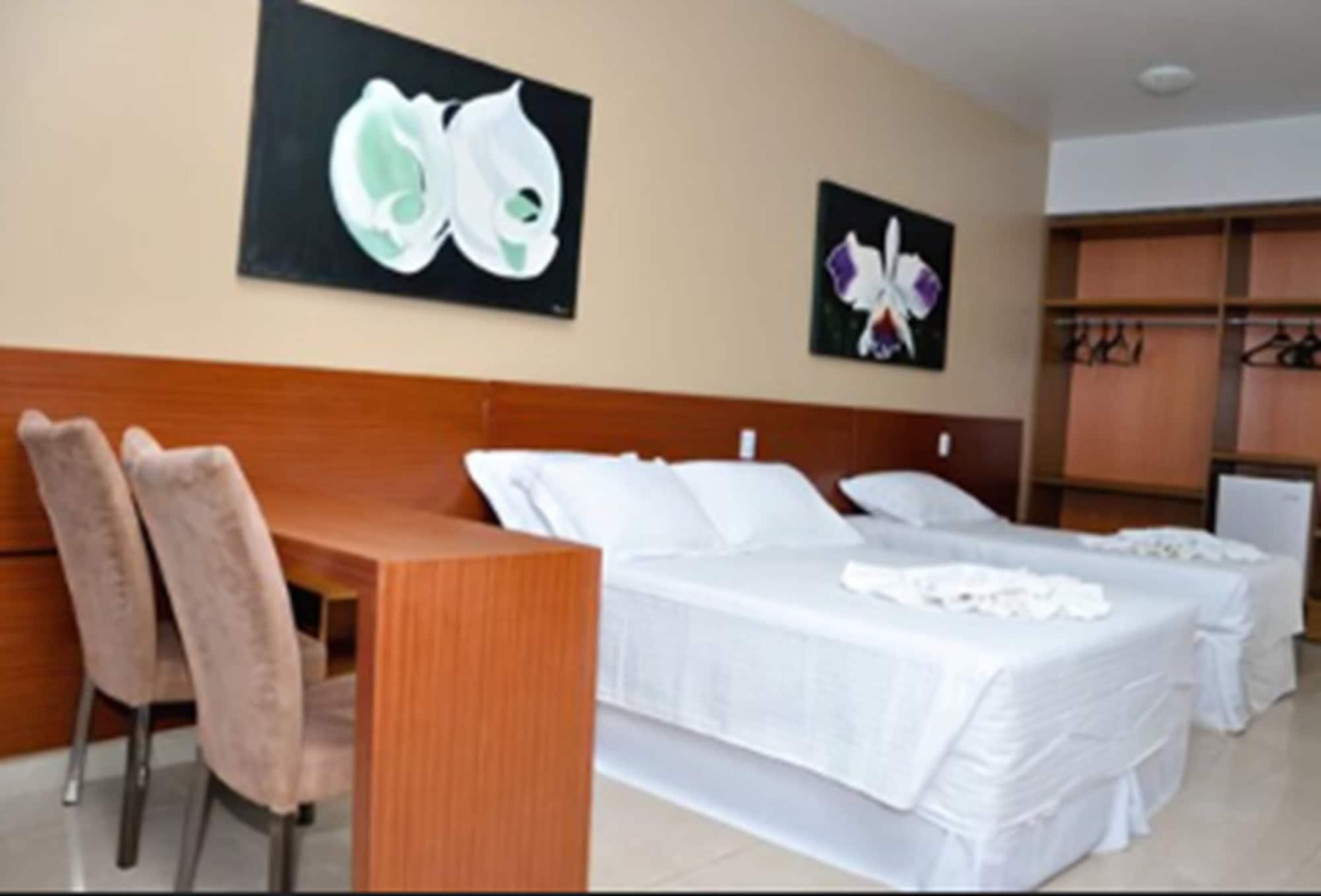 Barrudada Tropical Hotel 圣塔伦 外观 照片