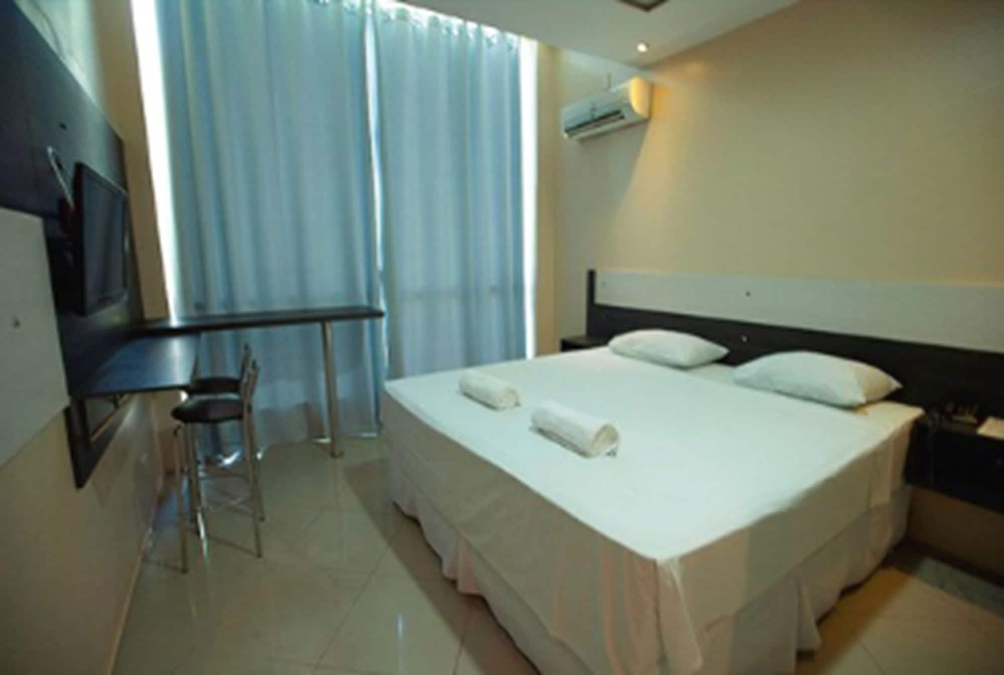 Barrudada Tropical Hotel 圣塔伦 外观 照片