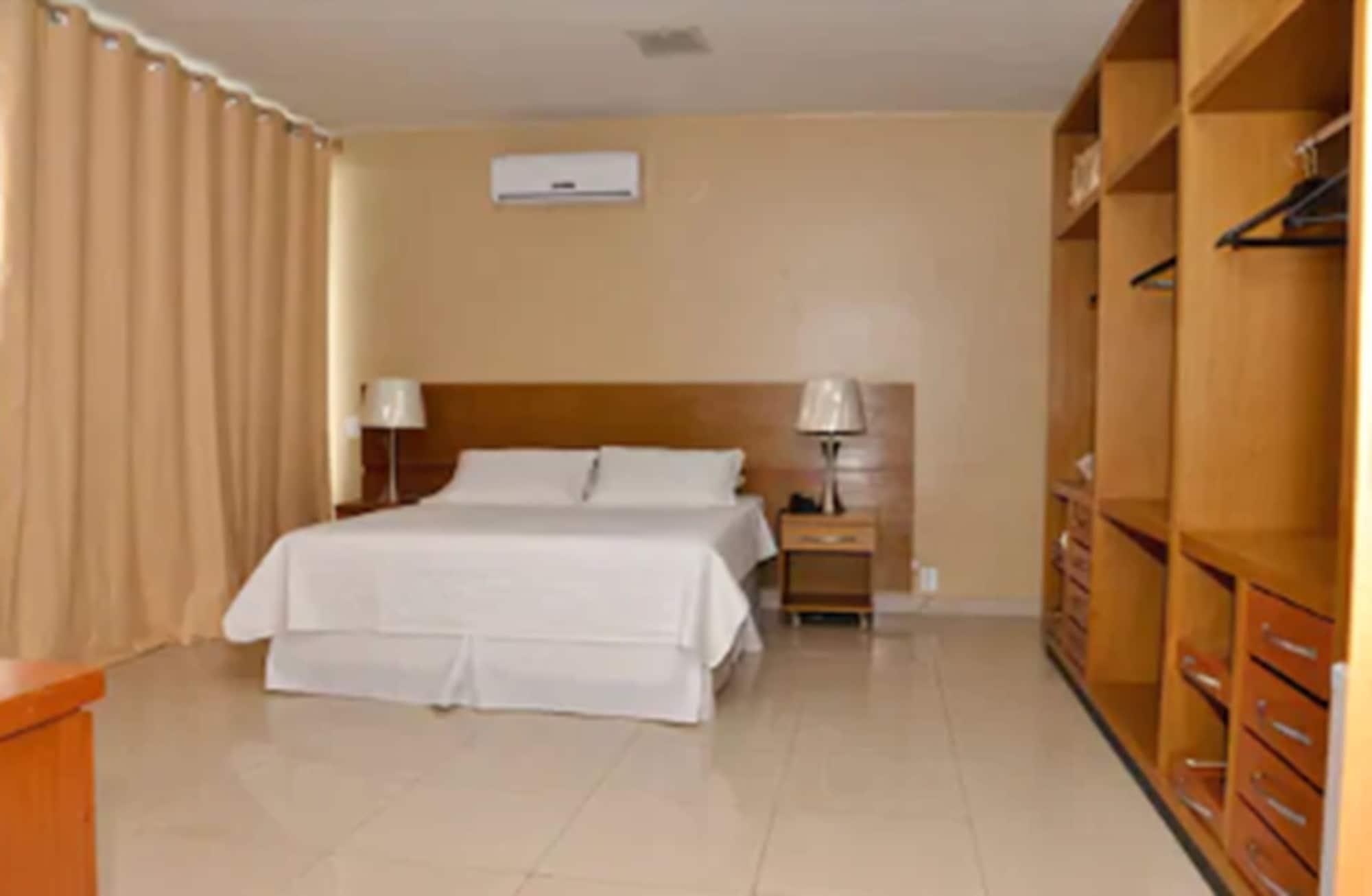 Barrudada Tropical Hotel 圣塔伦 外观 照片