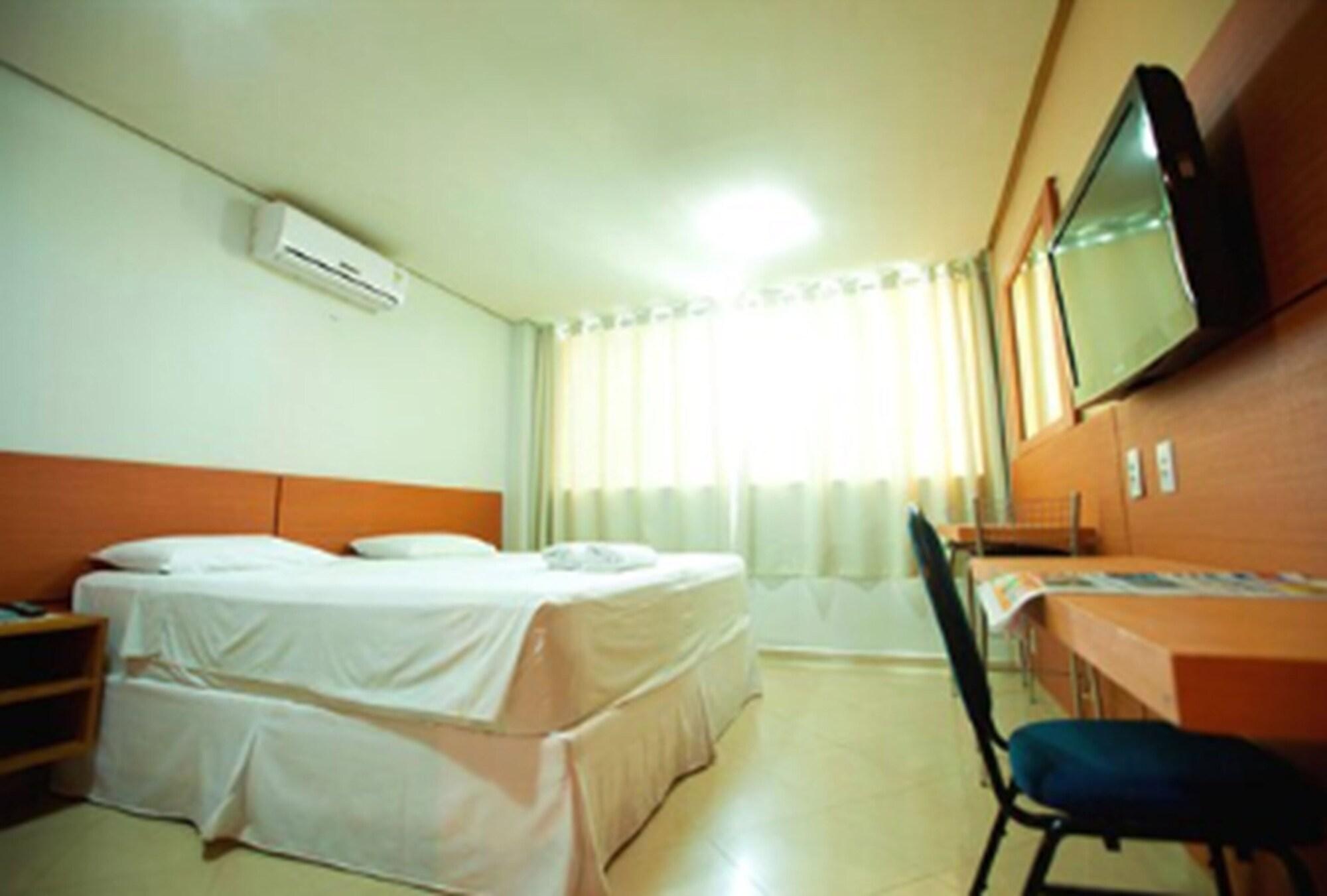 Barrudada Tropical Hotel 圣塔伦 外观 照片