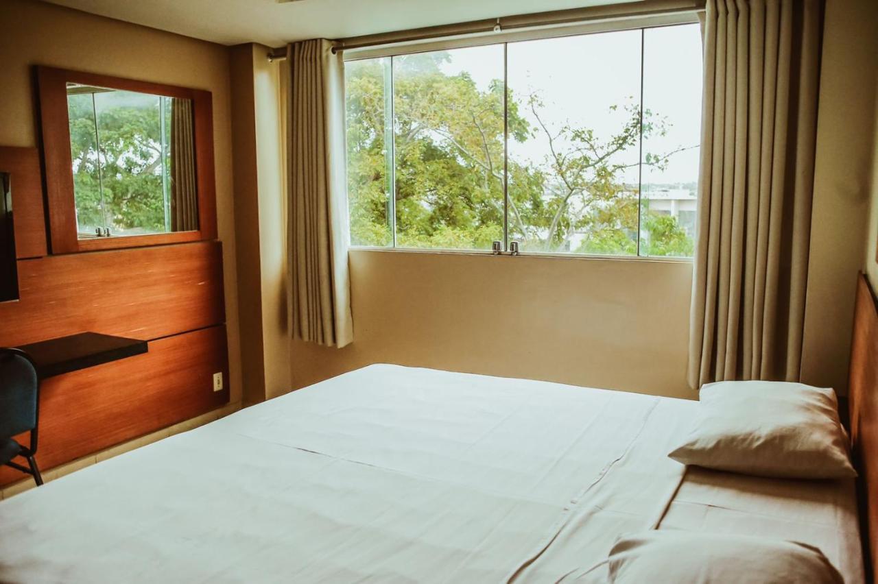 Barrudada Tropical Hotel 圣塔伦 外观 照片