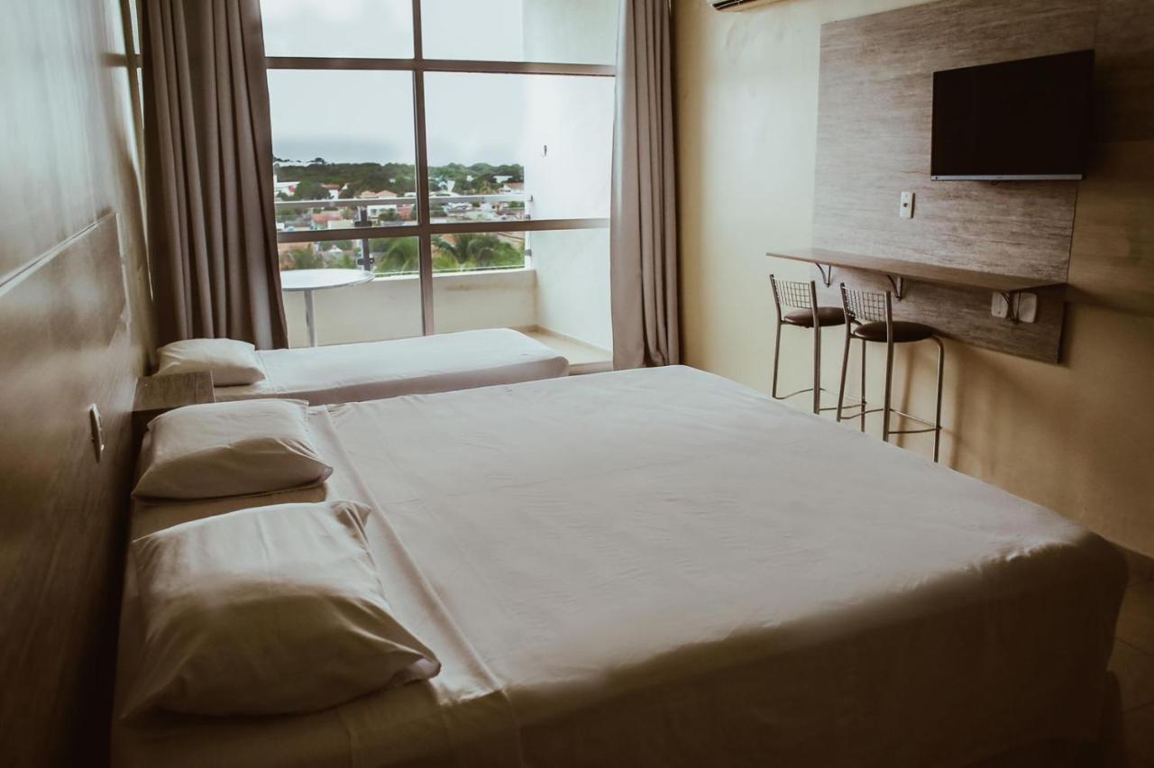 Barrudada Tropical Hotel 圣塔伦 外观 照片