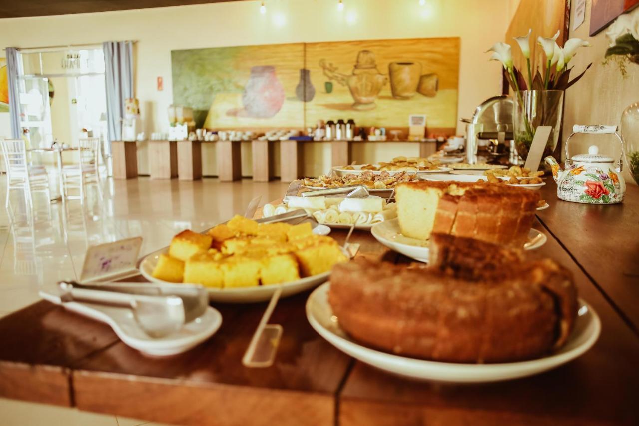 Barrudada Tropical Hotel 圣塔伦 外观 照片