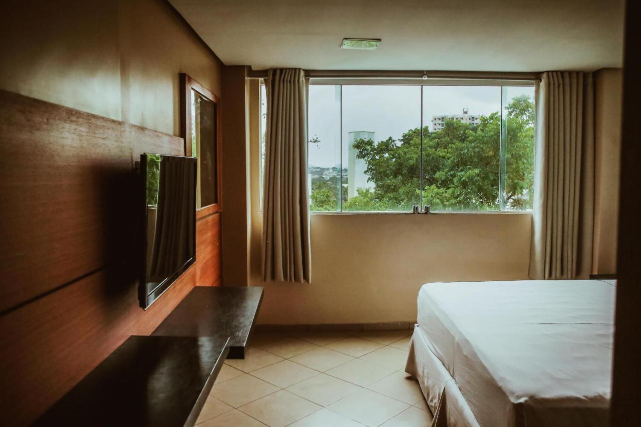 Barrudada Tropical Hotel 圣塔伦 外观 照片