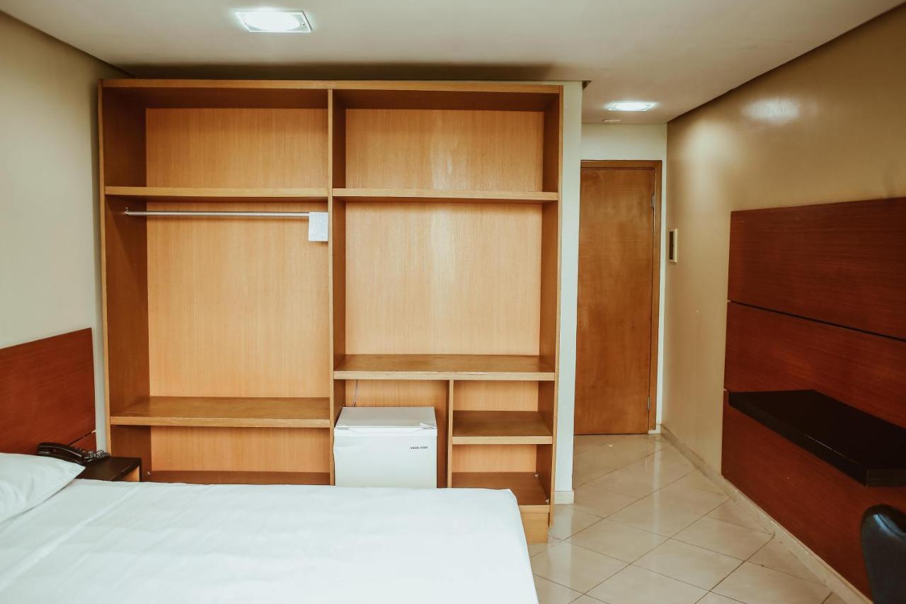 Barrudada Tropical Hotel 圣塔伦 外观 照片