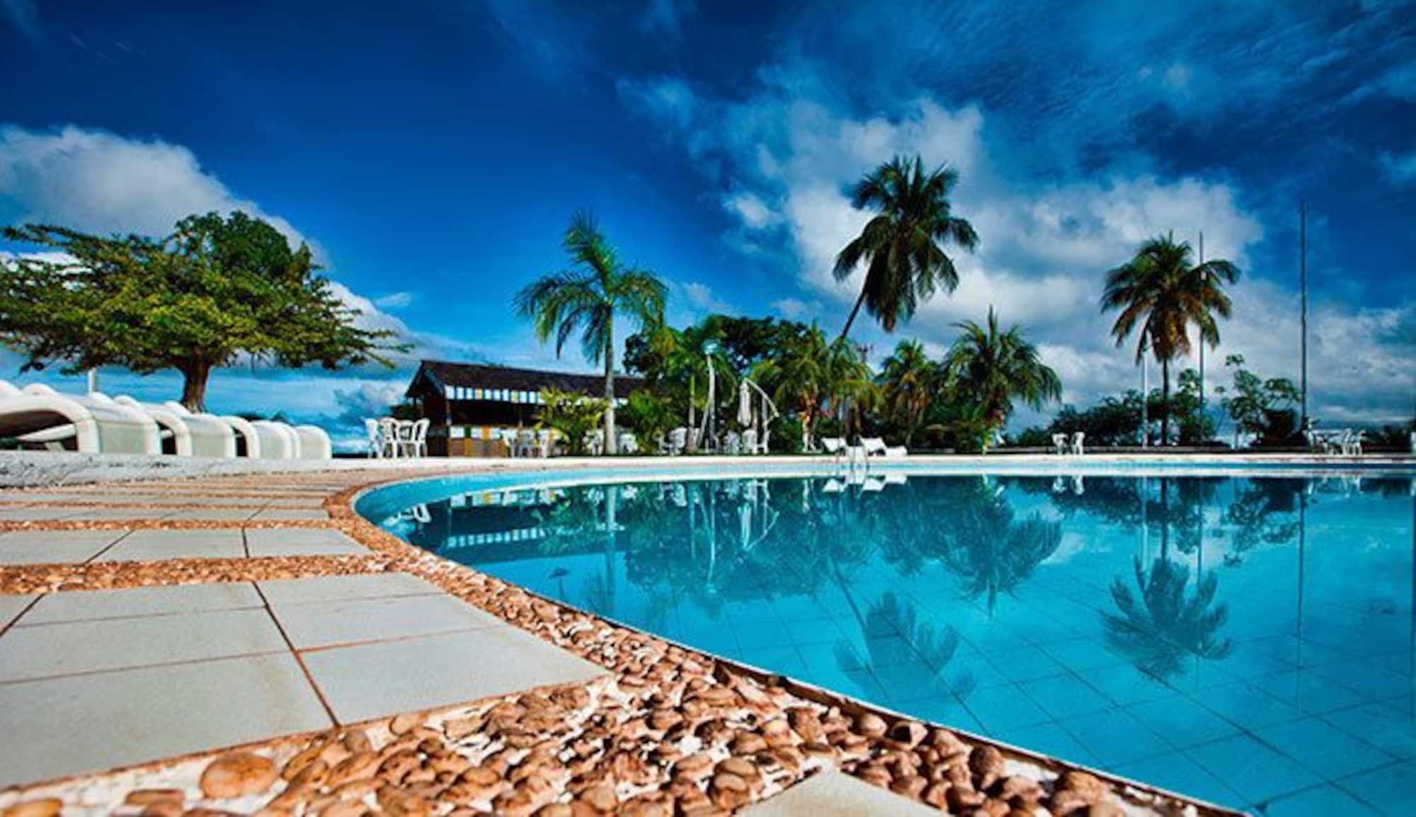 Barrudada Tropical Hotel 圣塔伦 外观 照片
